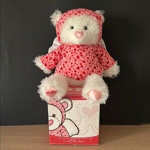 Scentsy Lovey the Bear Buddy